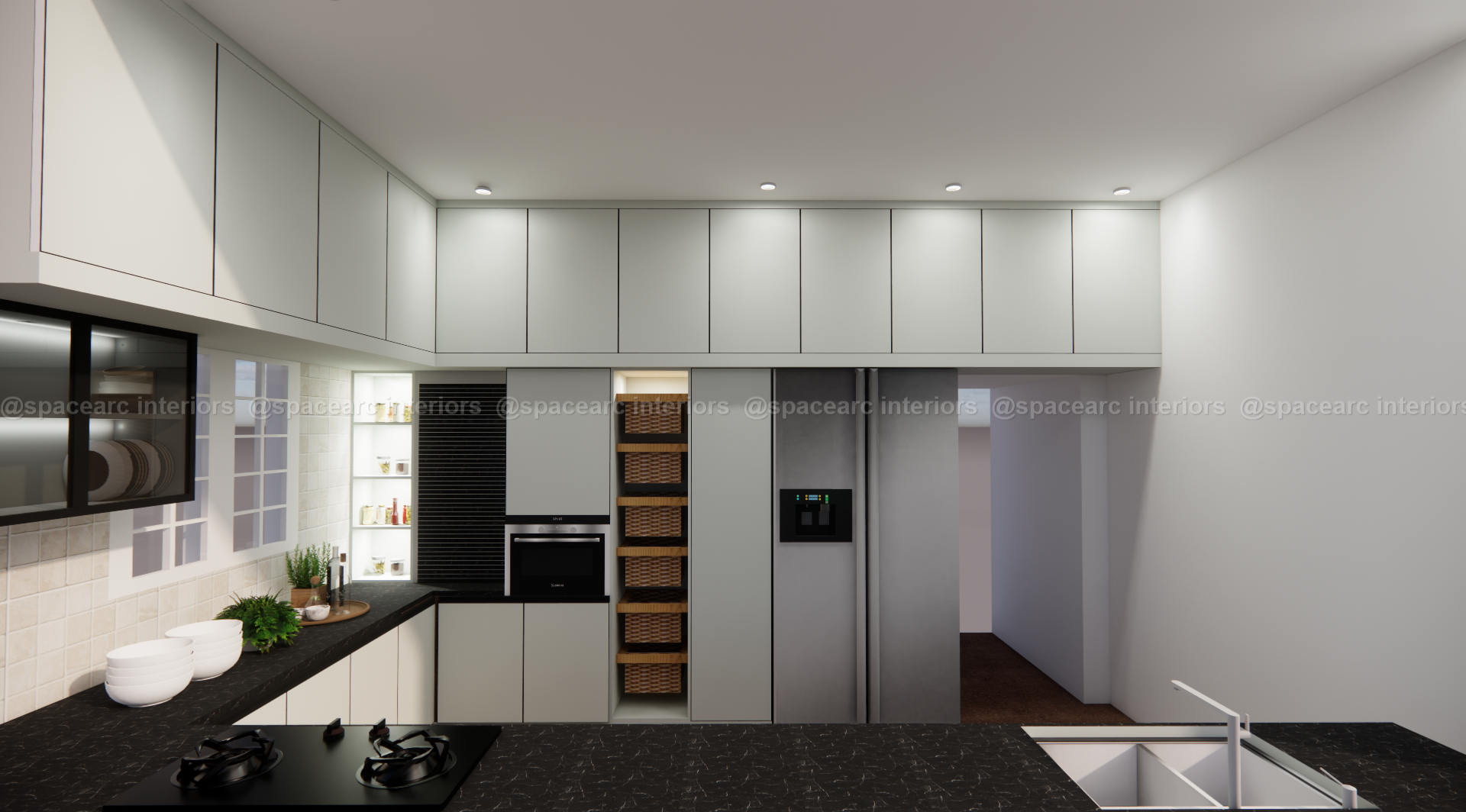 Residential-Interiors